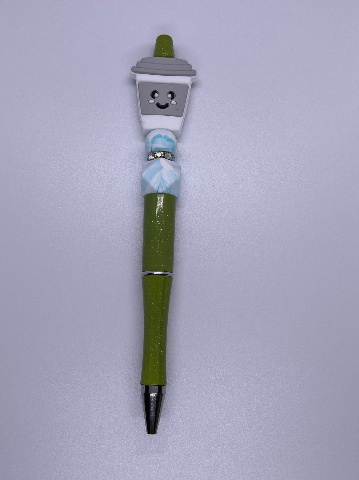 Smiling Coffee Cup Pens