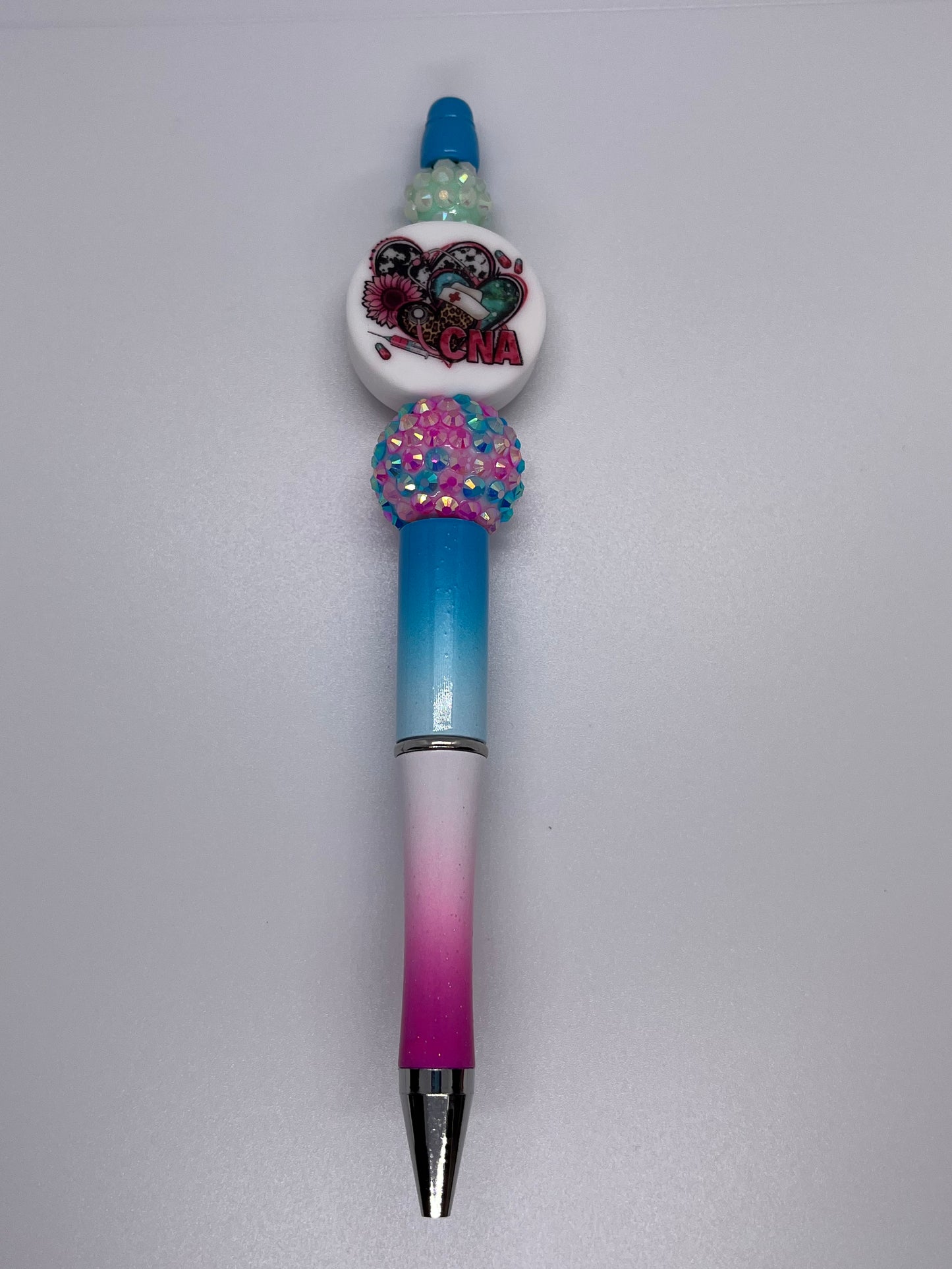 CNA Beaded Pens