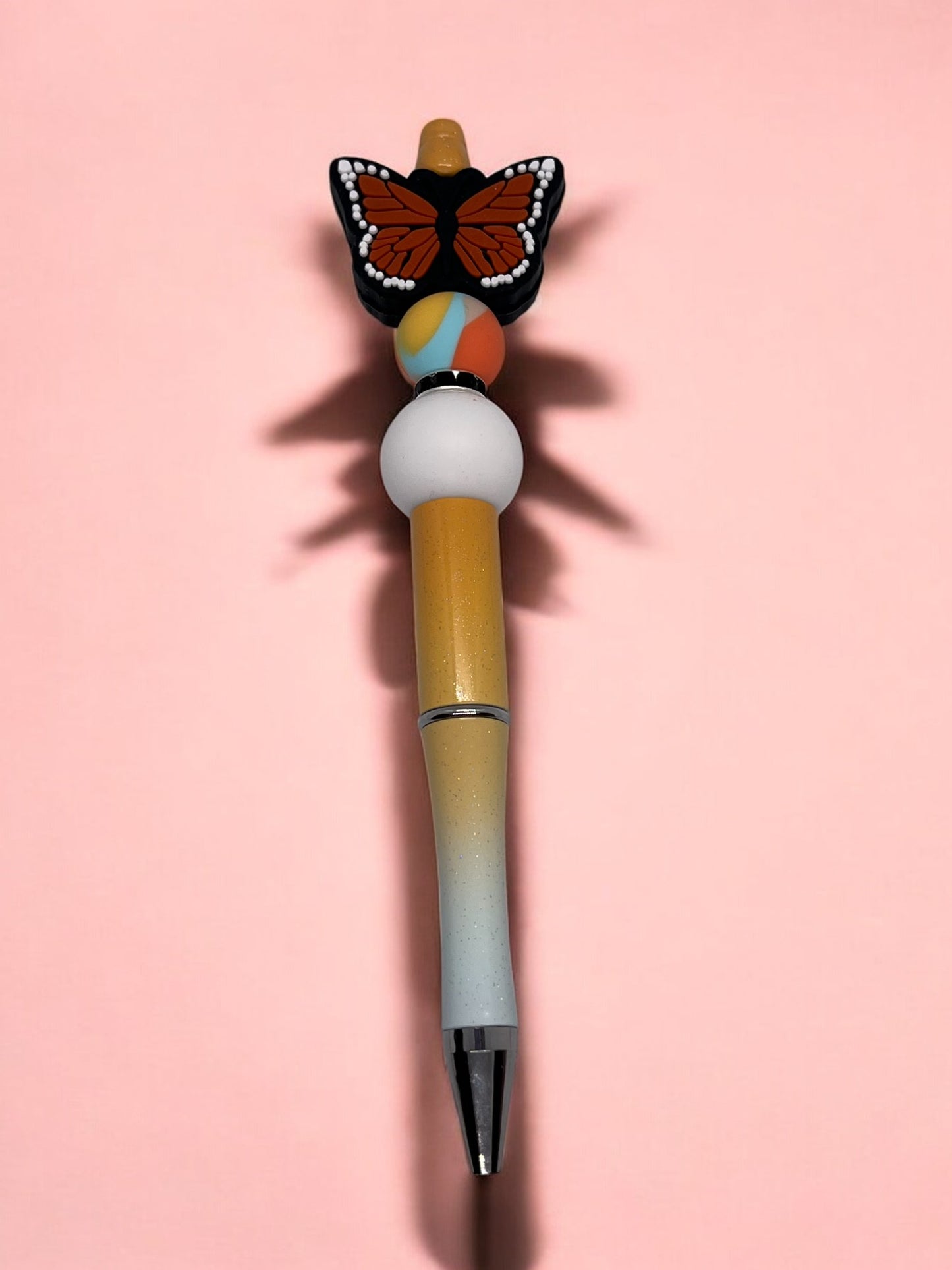 Monarch Butterfly Pens