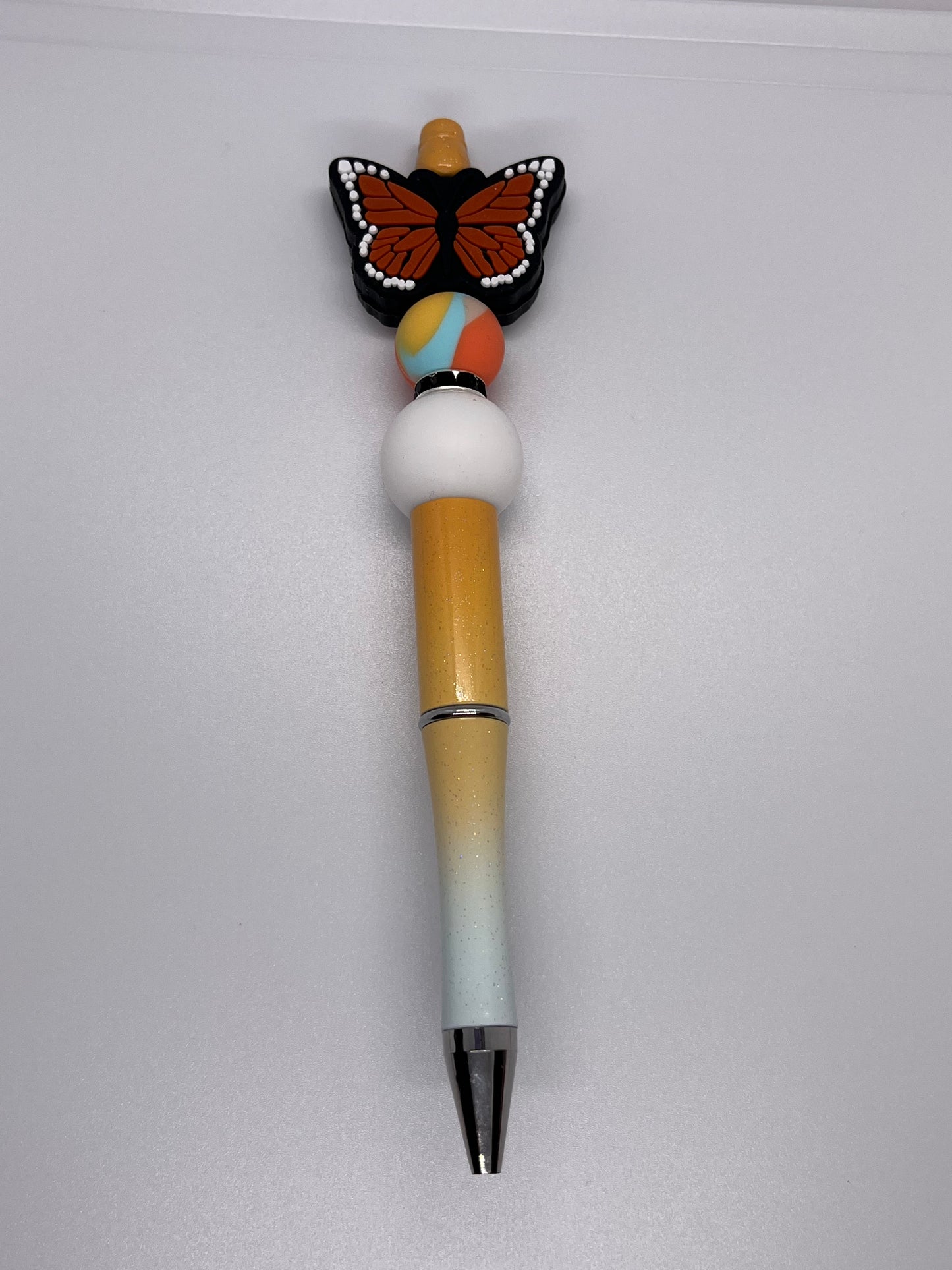 Monarch Butterfly Pens