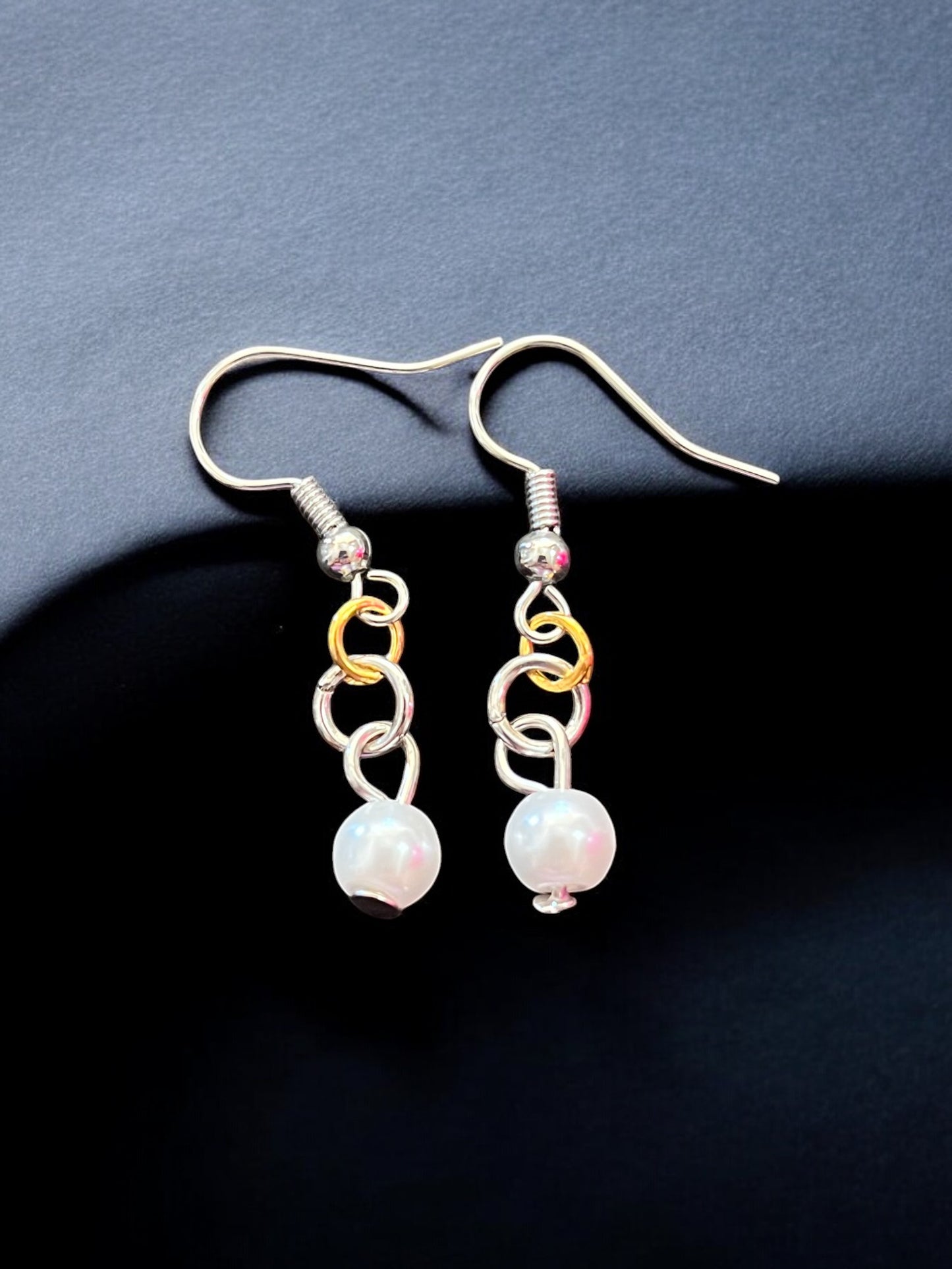 Pearl Earrings