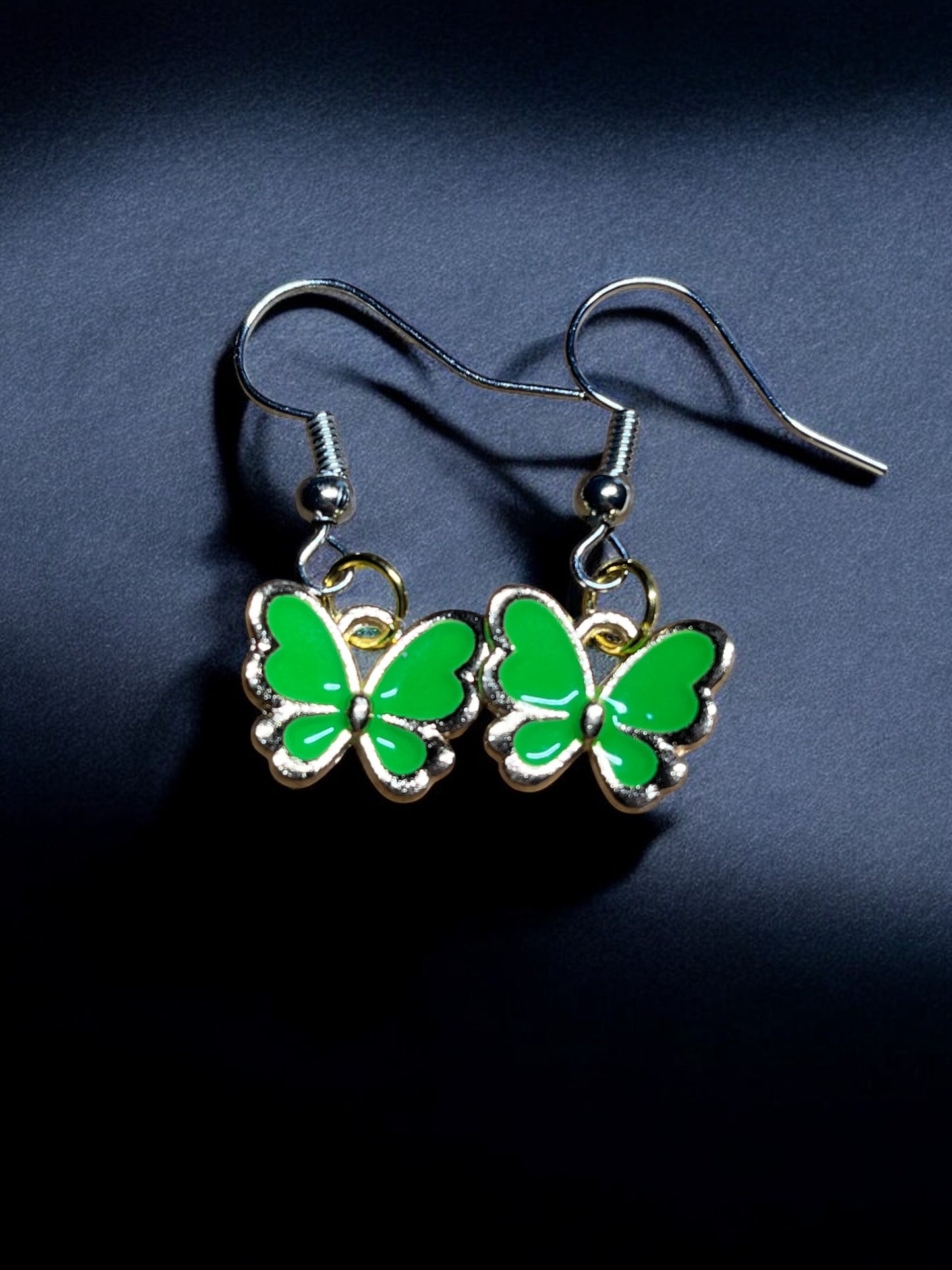 Butterfly Earrings