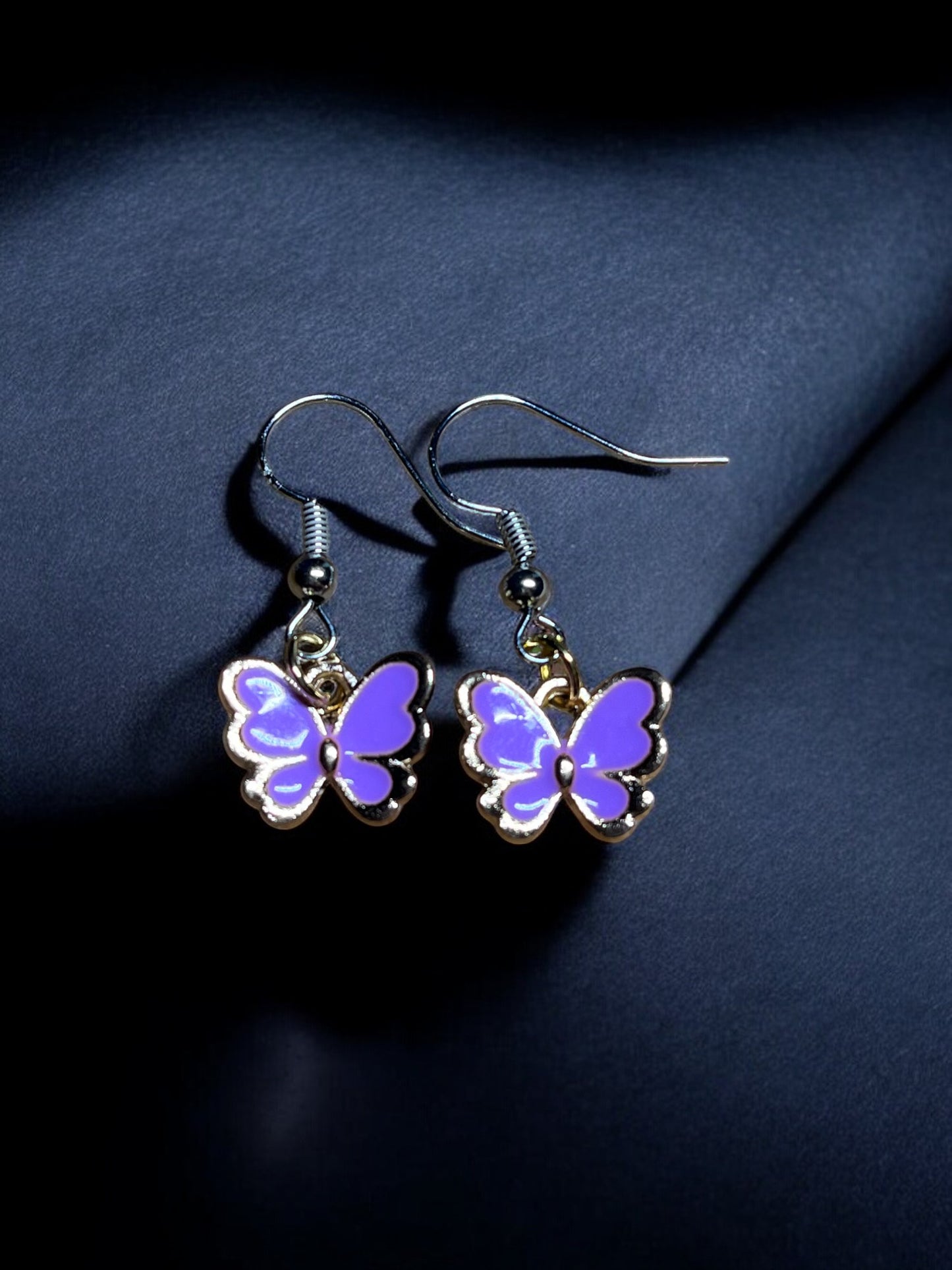 Butterfly Earrings