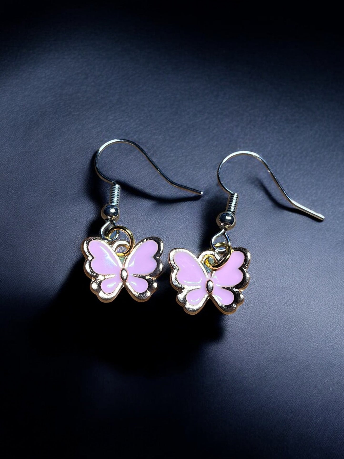 Butterfly Earrings