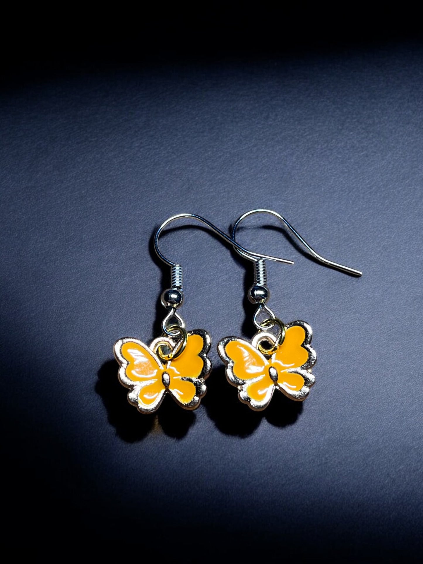 Butterfly Earrings