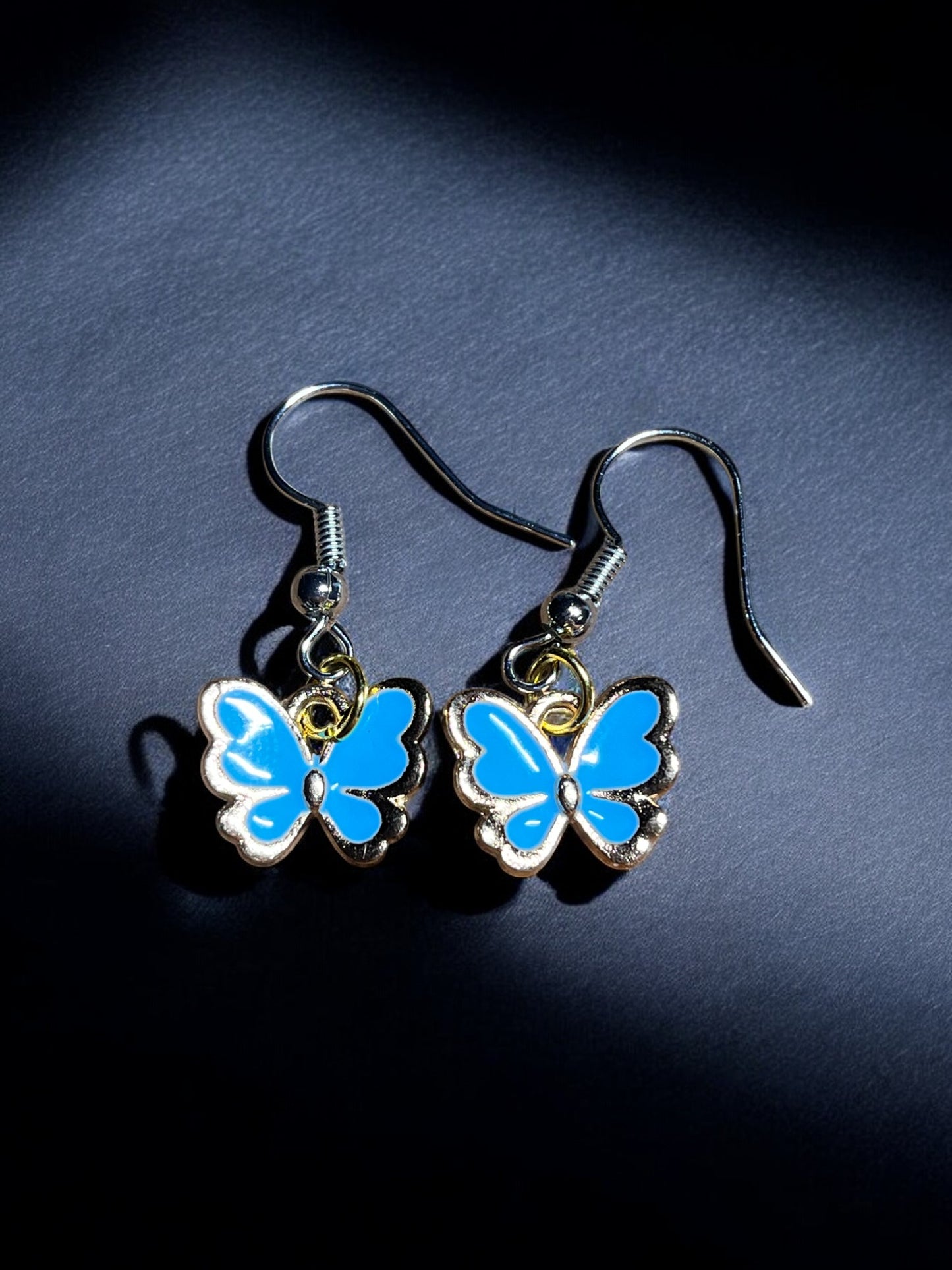 Butterfly Earrings