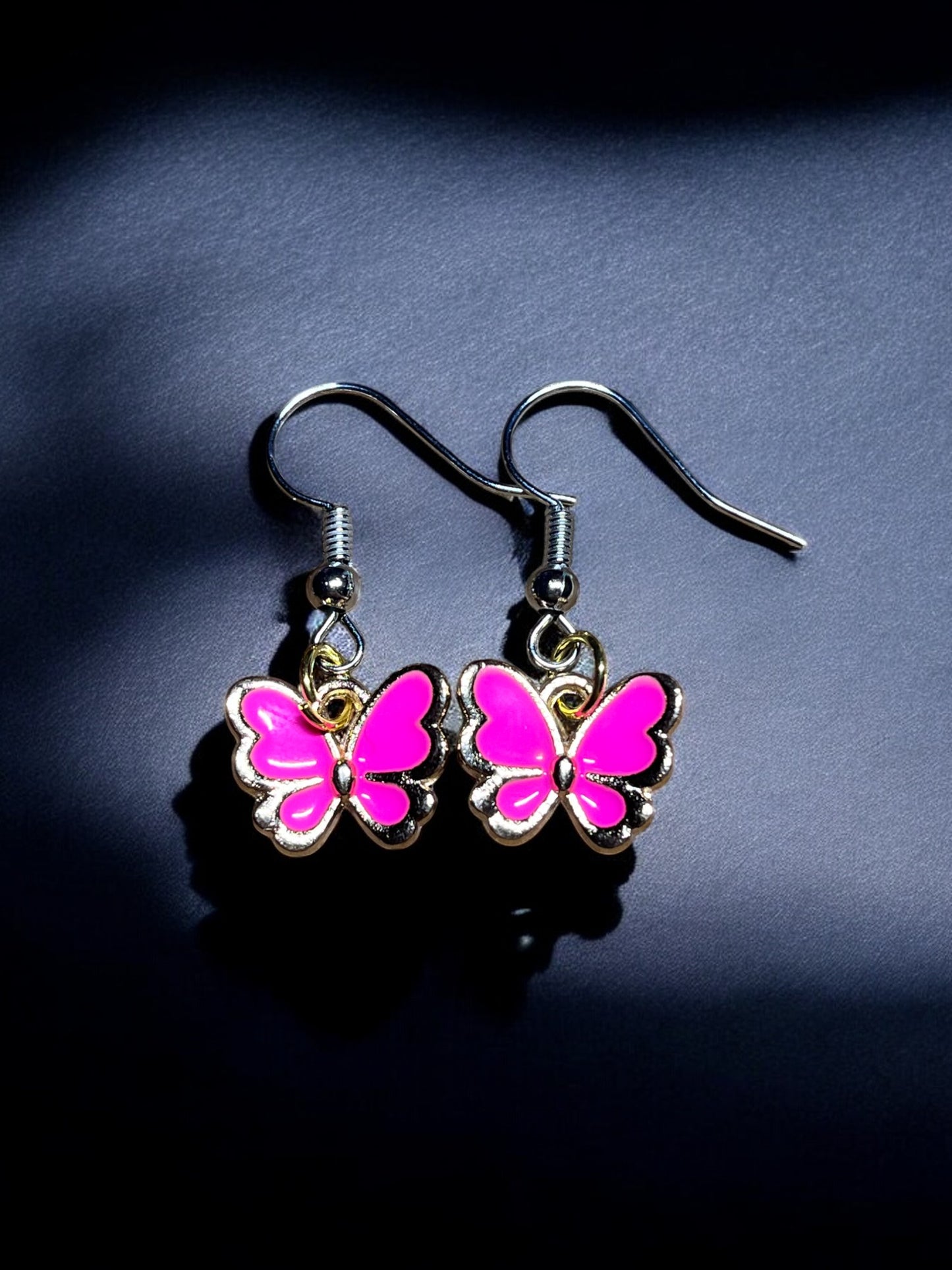 Butterfly Earrings