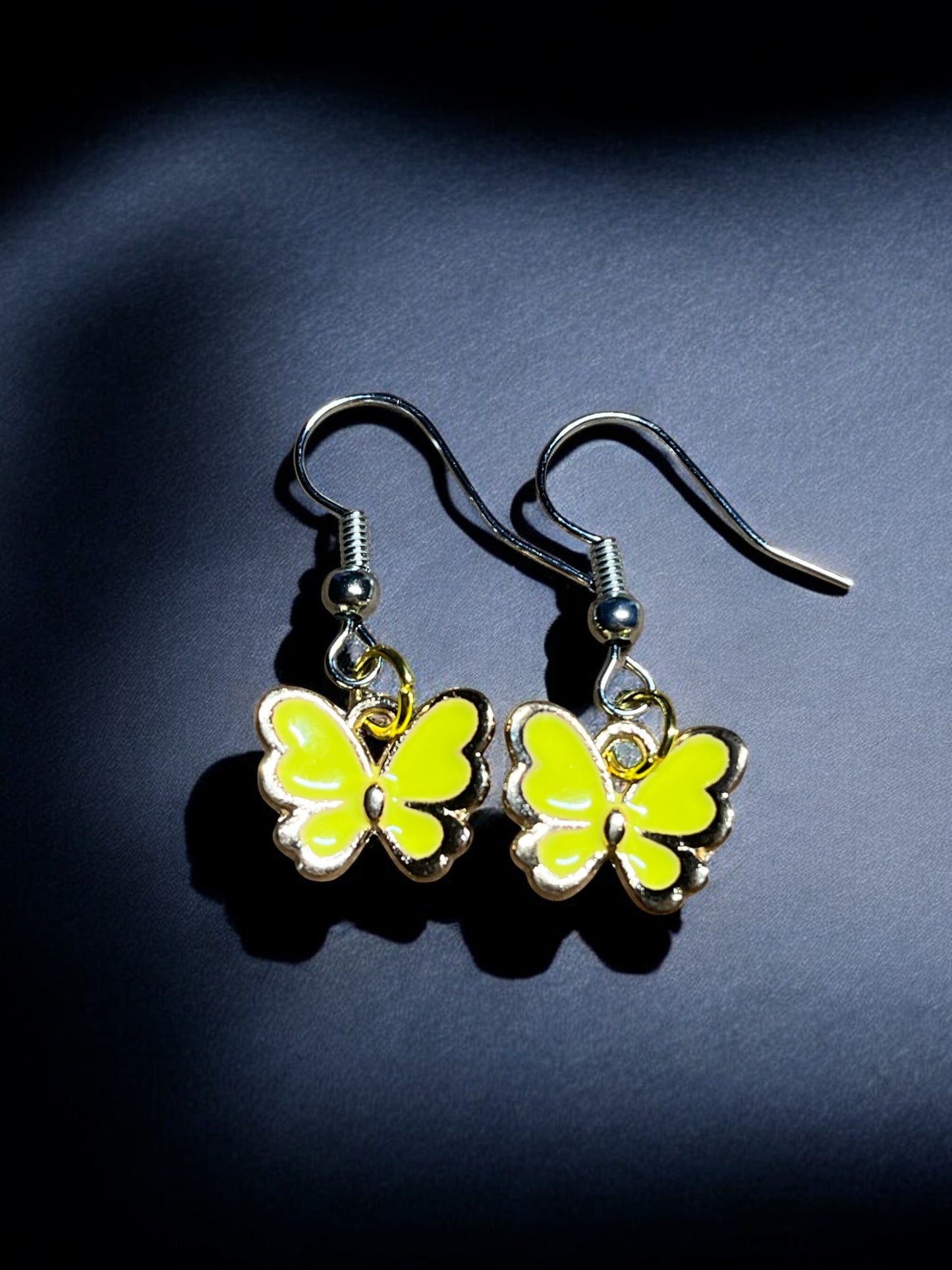 Butterfly Earrings