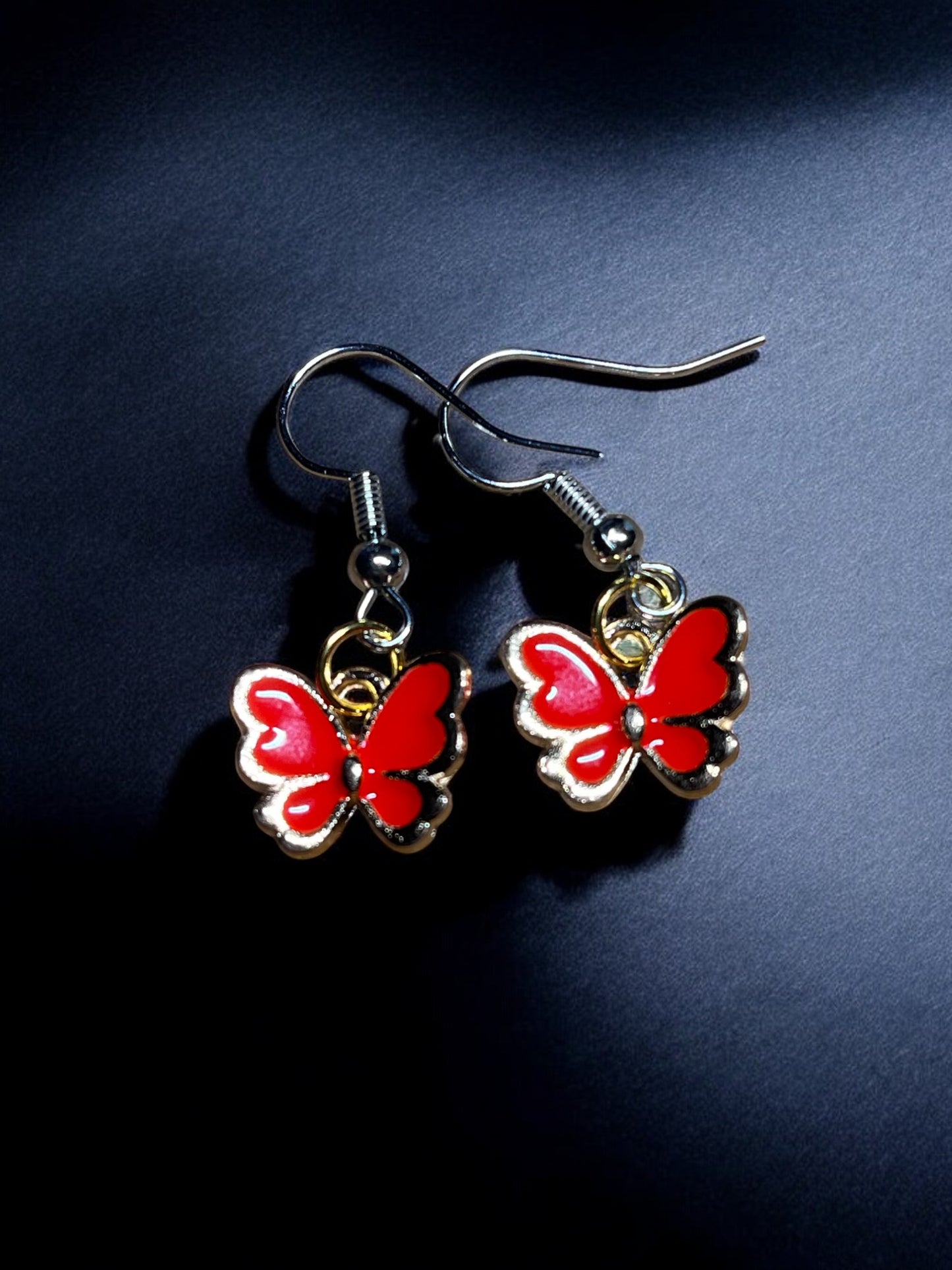 Butterfly Earrings