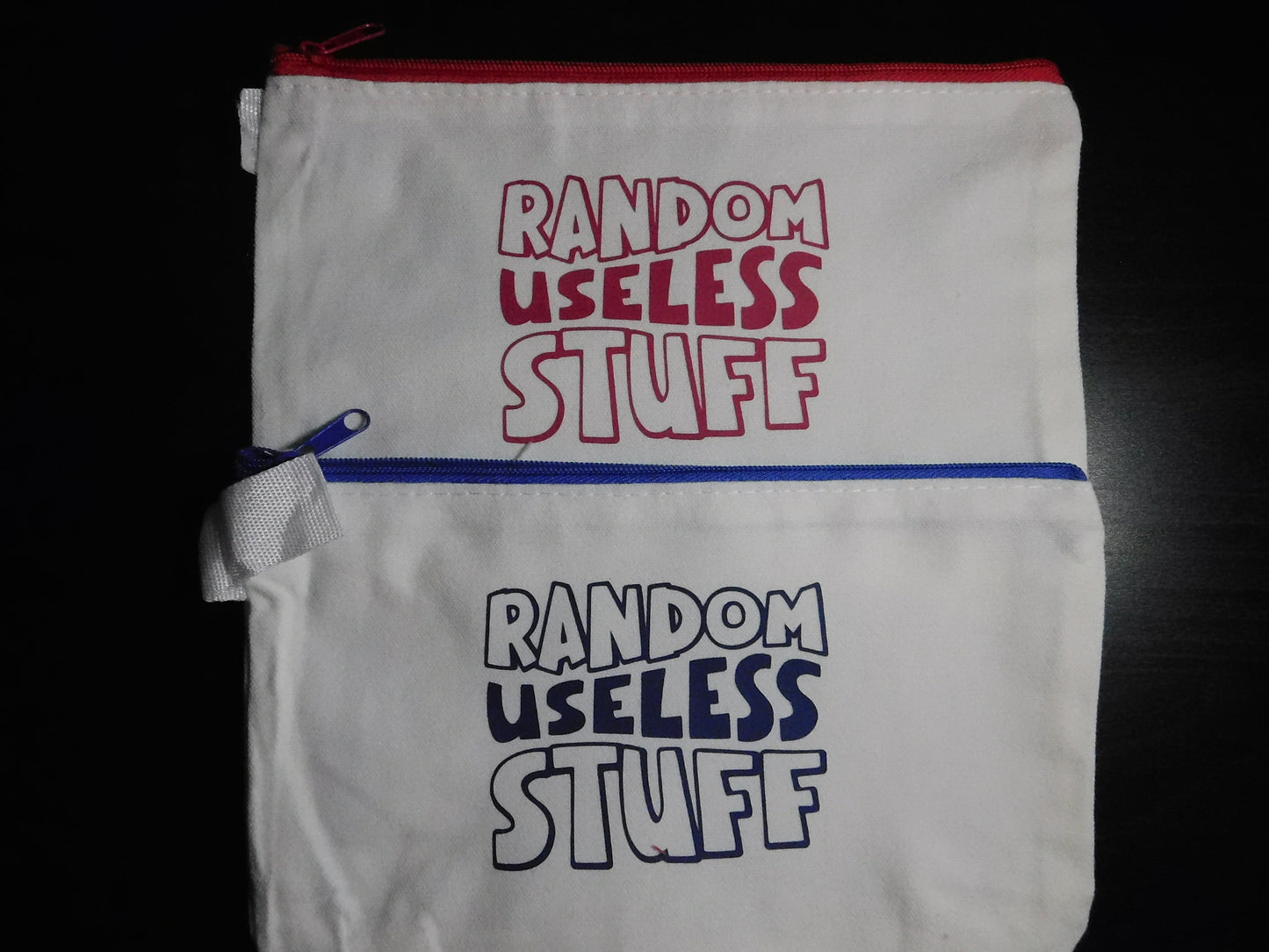 Random Useless Stuff