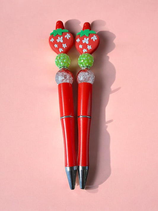 Strawberry Pen