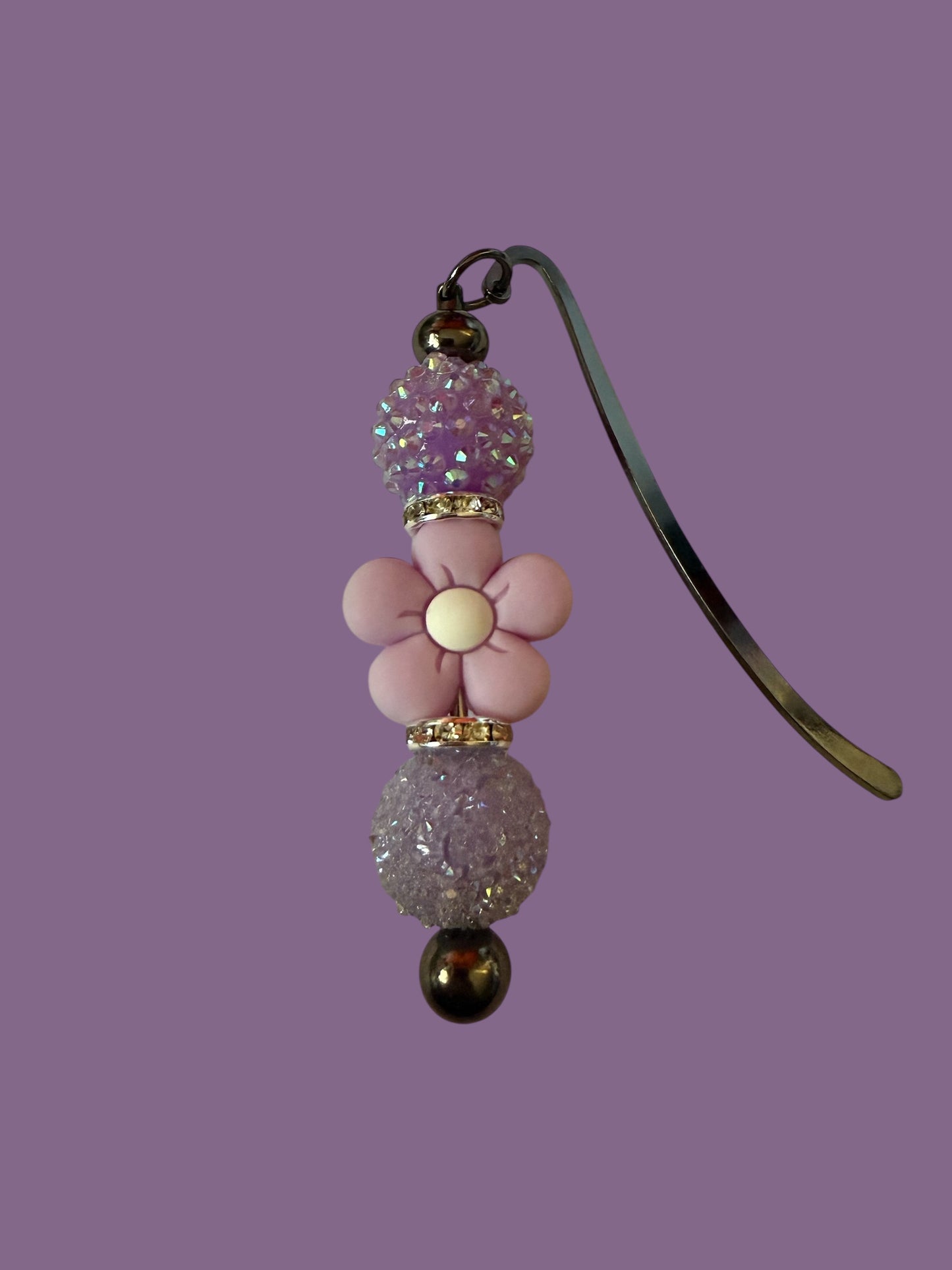 Beaded Book Mark