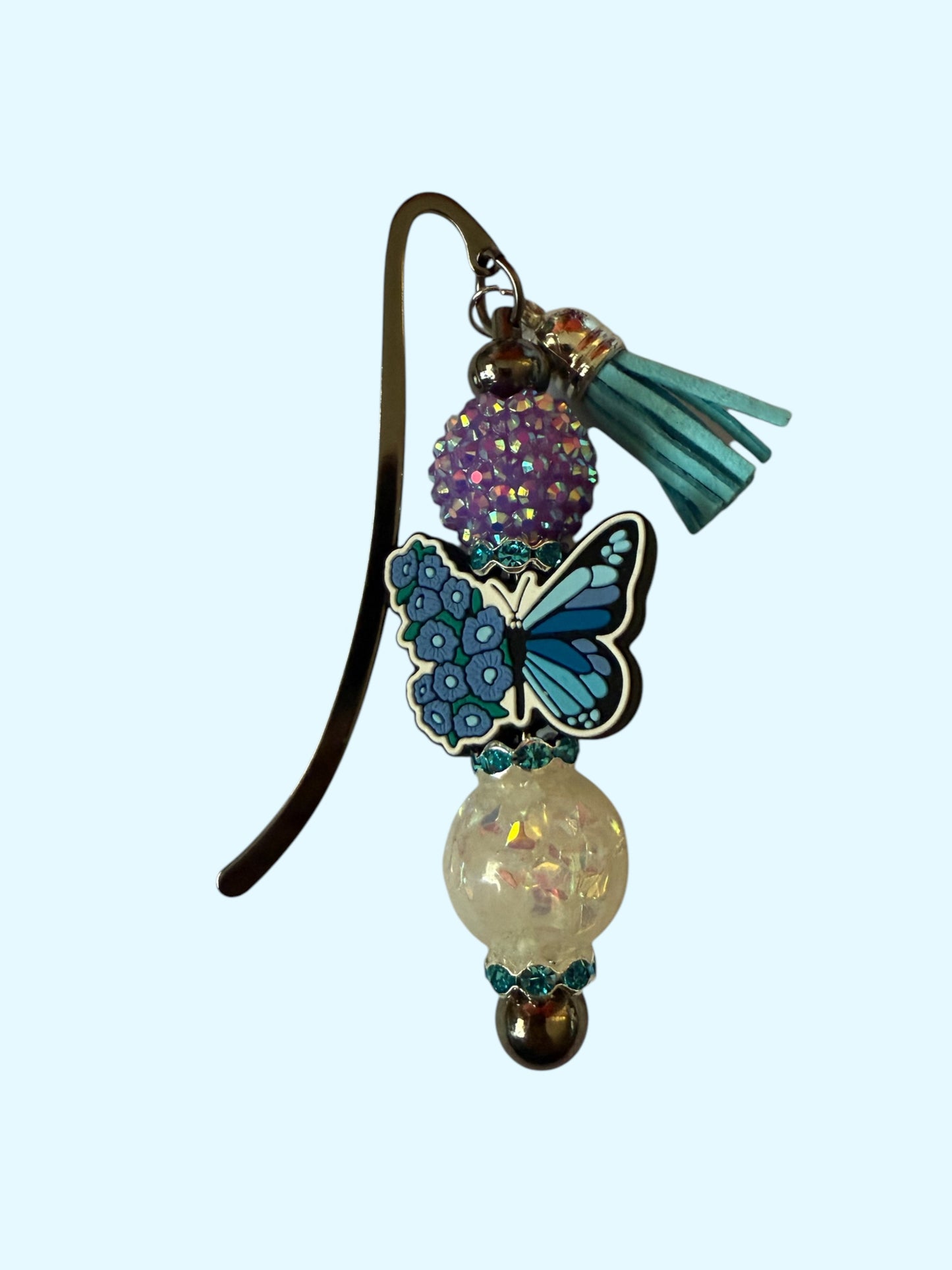 Beaded Book Mark