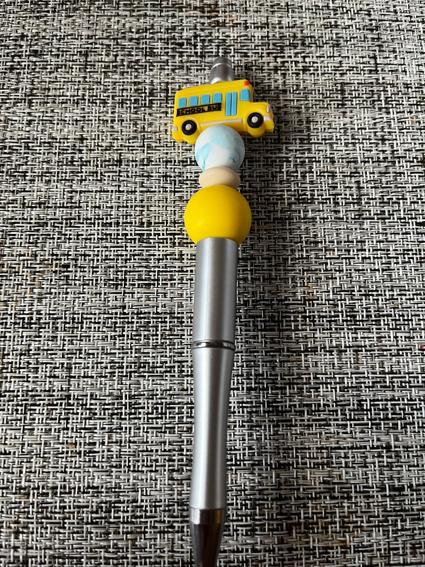 School Bus pen