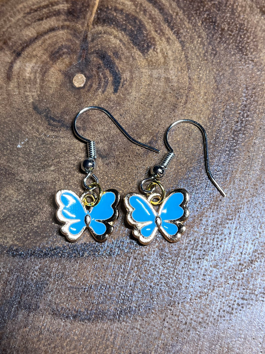 Butterfly Earrings