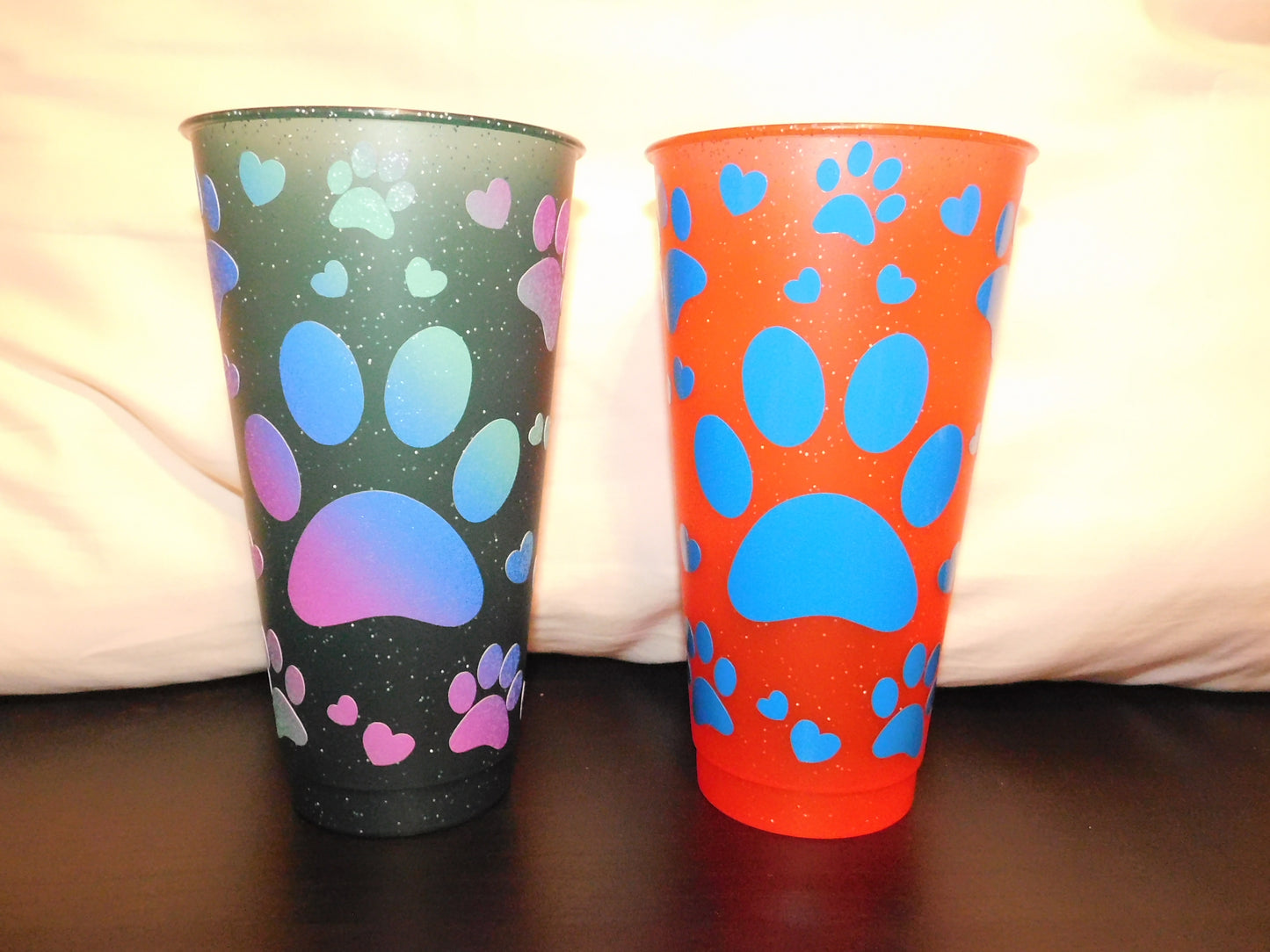 Dog Love Cold Cup